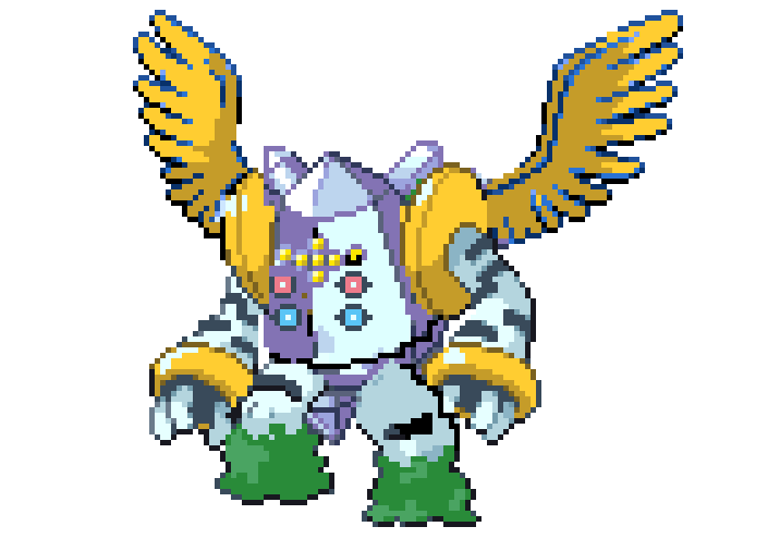 Regigon(Regigigas+Regice)