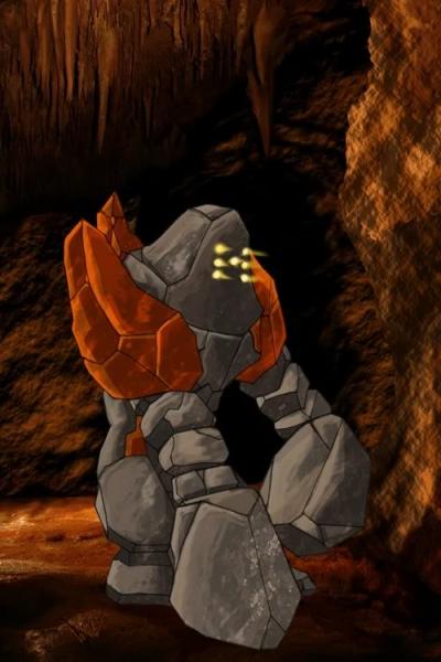regirock