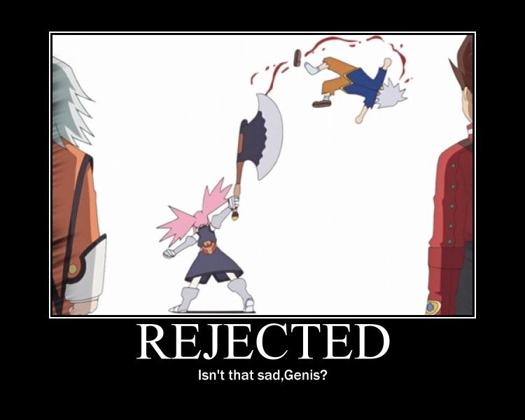 Rejected
