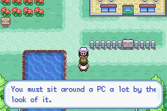 Relax, Leaf!