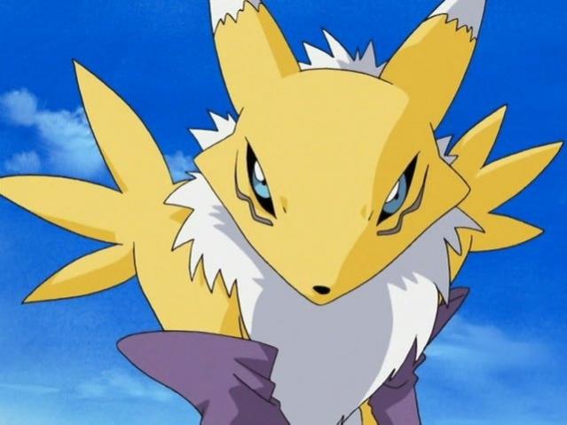 Renamon