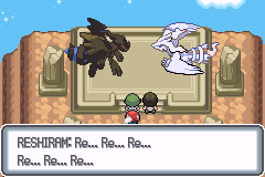 Reshiram and Zehkrom


white platinum on GBA (note: ruby hack)