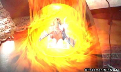RESHIRAM ANGRY >:D