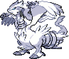 Reshiram
The legendary Pokémon for Black, also box art for Pokémon Black.