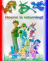 Return of Hoenn