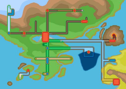 Return to Almia: Final Map!
Yep, after months of hard work on my really old laptop, I've finished it! I used a template by Chimcharsfireworks. here is