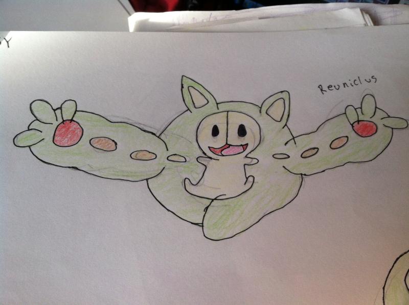 Reuniclus