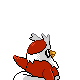 revamped delibird back