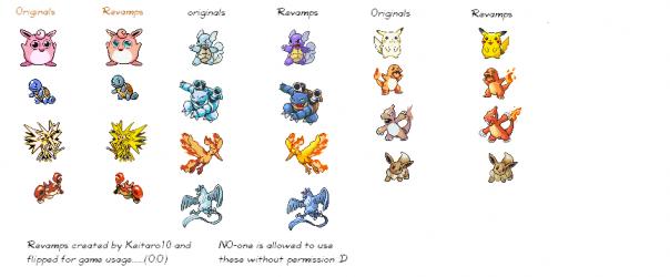 Revamps 2