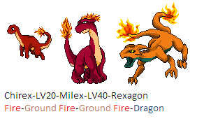 Rexagon