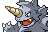 Rhydon Trainer Sprite