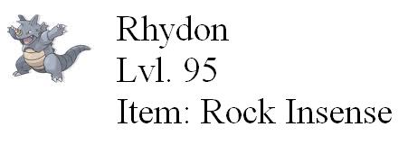 rhydon