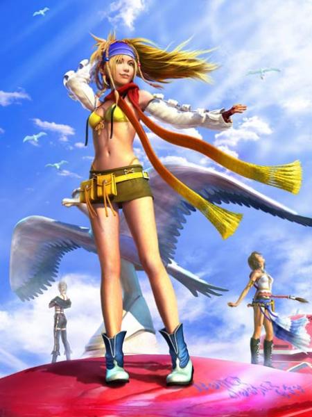 Rikku 2