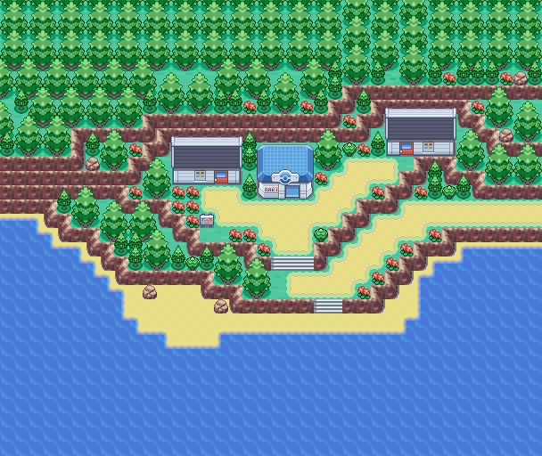 Rinsu Home Town