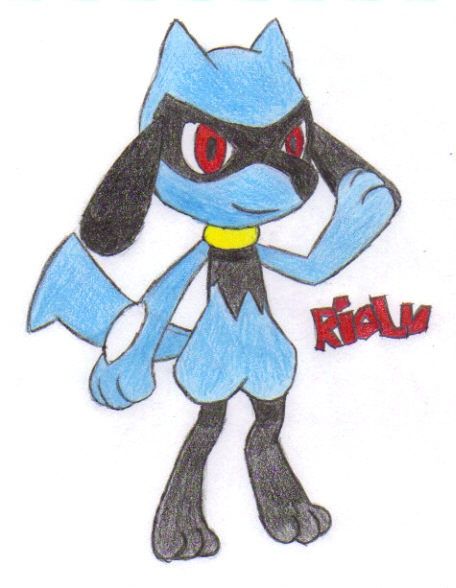 Riolu