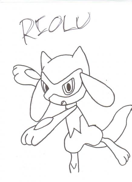 riolu