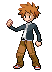 Rival Axel - A snobby slacker in school, managed to graduate and get higher grades than you.