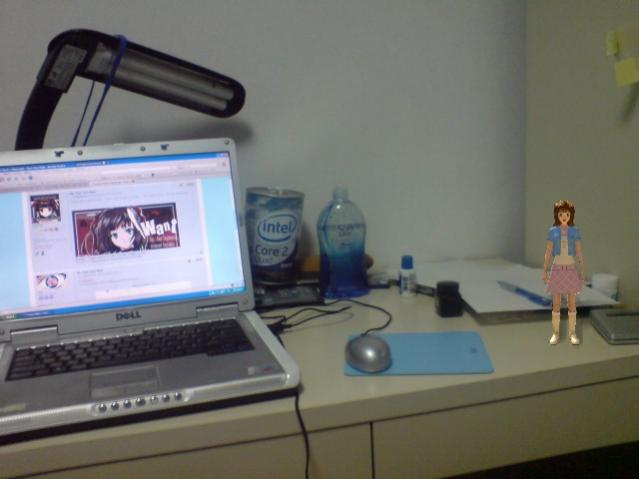 RL desktop