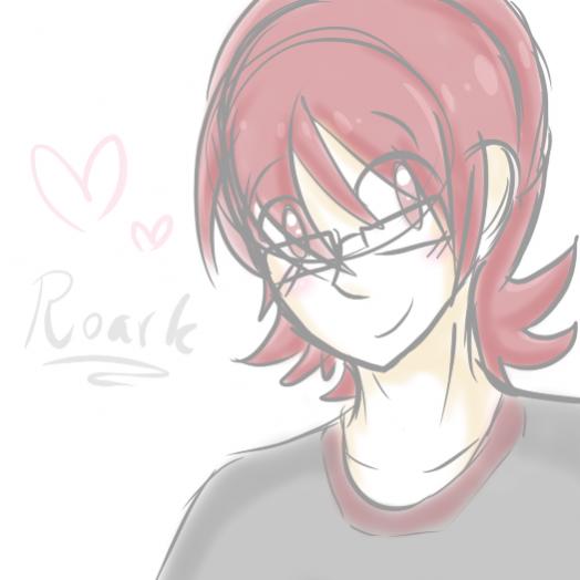 Roark!
I love this dude. xD