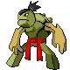 Rock Sumo sprite concept