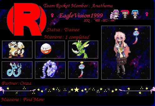 rocket card moe
