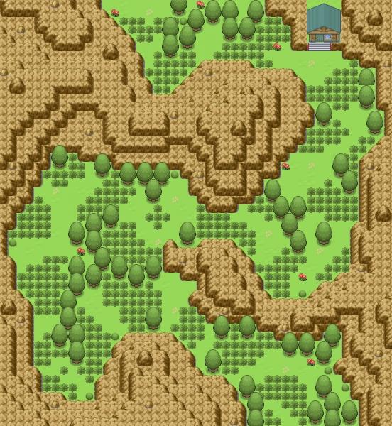 Rocky Road
Hack: N/A