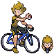 Rodwin (Electric Gym Leader), fifth gym leader you face.