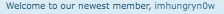 Rofl. Newbs have such win usernames.