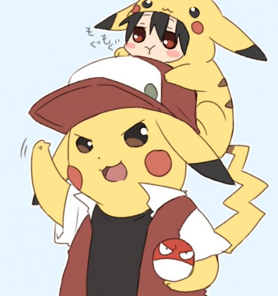 Role Reversal!
Image was found on an image hosting site