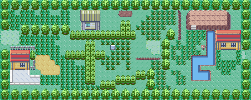 ROUTE 102 hack Ruby