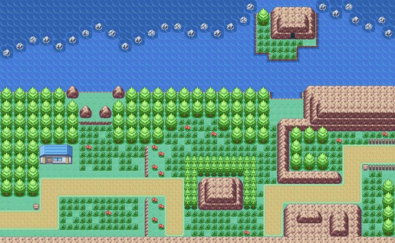 Route 501 another version