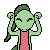 RP4L  s Grovyle CaramellDansen by Raptoid