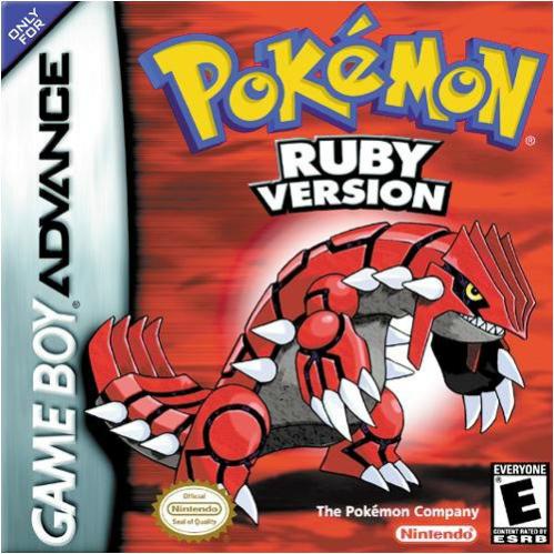 Ruby boxart