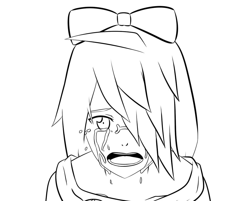Ruby Crying