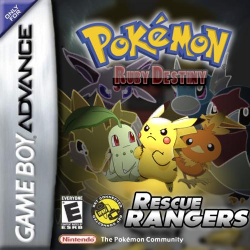 Ruby Destiny: Rescue Rangers Box Artwork - Front

One of the best patches of all time deserves a decent box!! :D
