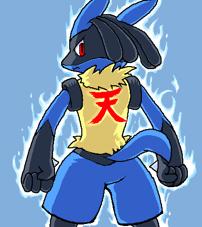 Rukario