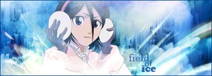 Rukia Snow Banner