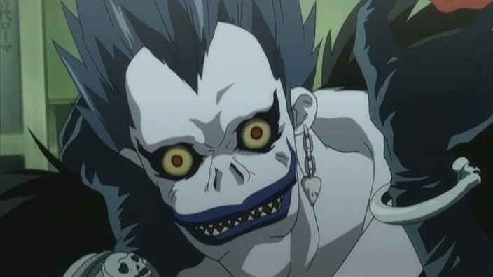 ryuk the sexy