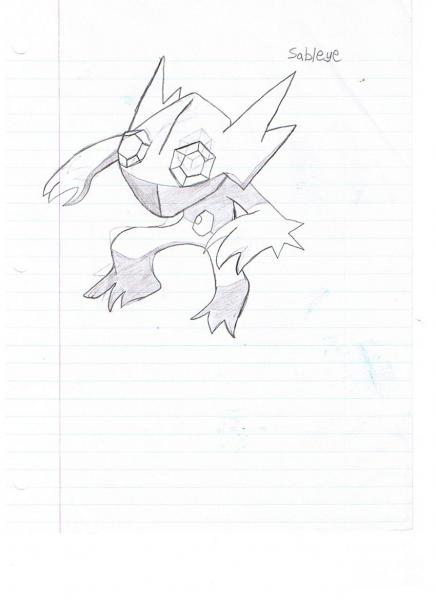 Sableye