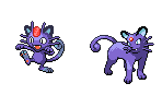 Sabouth (smaller) and Permisitic