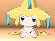 Sad Jirachi
