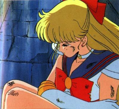 Sad Sailor Venus