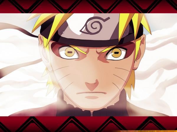 Sage Mode Naruto