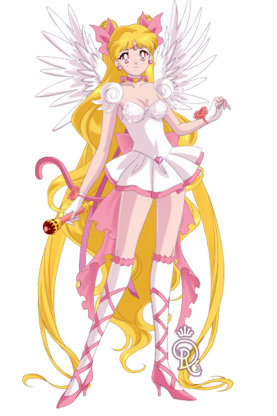 Sailor Scout Melody!~♥