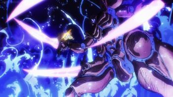 SAITAMA VS UNDERKING