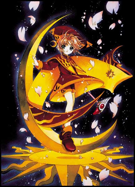 Sakura from CardCaptor Sakura I found this picture so beautiful x3

credits to the person who edited/made it :3