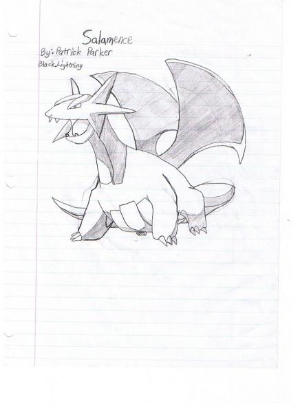 Salamence