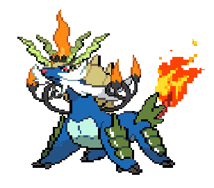 Samublaze