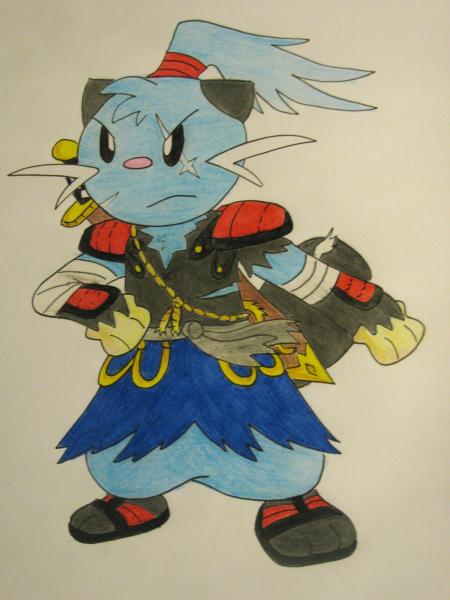 Samurai Warrior