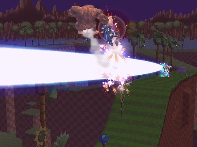 Samus owns again...